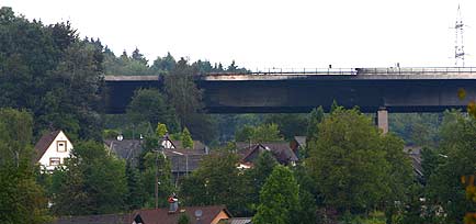 Die Wiehltalbr�cke
