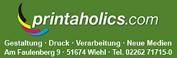 printaholics.com, Oliver Becker