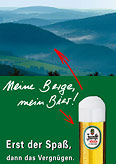 Erzquell Brauerei Bielstein - Zunft K�lsch - Der z�nftige Schluck!