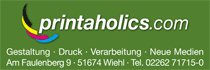 printaholics.com, Oliver Becker