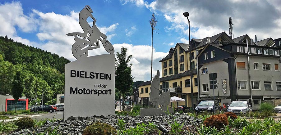 Motocross Bielstein Unfall