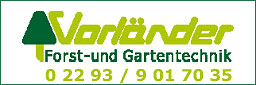 Vorländer Forst- und Gartentechnik