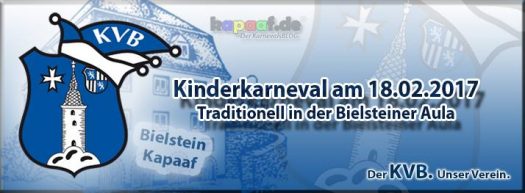 Kinderkarneval