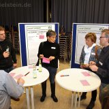 WiehlGespräche "Zukunft Dorf - Zukunft Ehrenamt" in der Aula des Schulzentrums Bielstein.