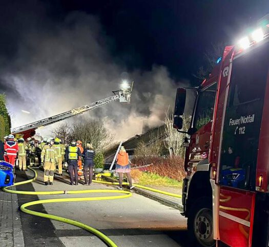 Fotos: Freiwillige Feuerwehr der Stadt Wiehl